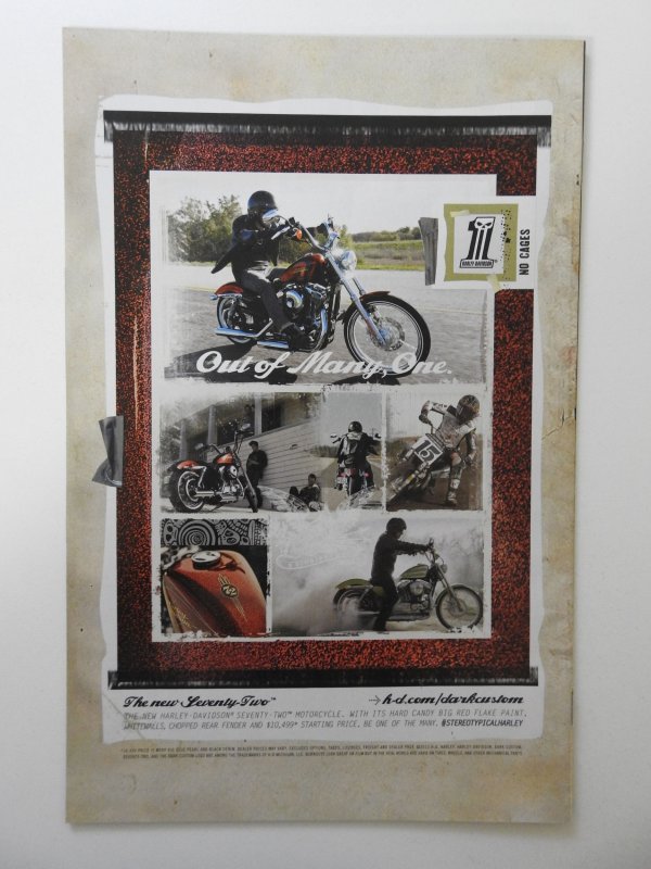 Deadpool Kills the Marvel Universe #4 (2012) VF+ Condition!