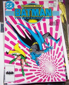 Batman #415 (Jan 1988, DC)jim starlin, millennium week 2 jason todd robin