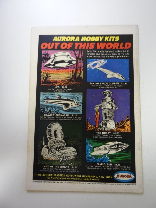 Detective Comics #381 (1968) FN/VF condition