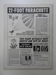 Spacemen Magazine #7 (1963) Solid VG Condition!