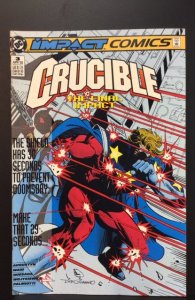 Crucible #3 (1993)