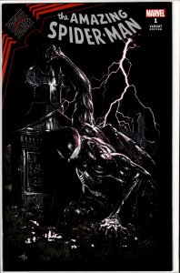 King In Black: Spider-Man (2021) Spider-Man