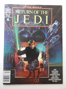 Marvel Comics Super Special #27 (1983) FN/VF Condition!