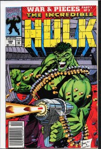 The Incredible Hulk #390 (1992) Hulk