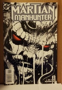 Martian Manhunter #32 (2001)