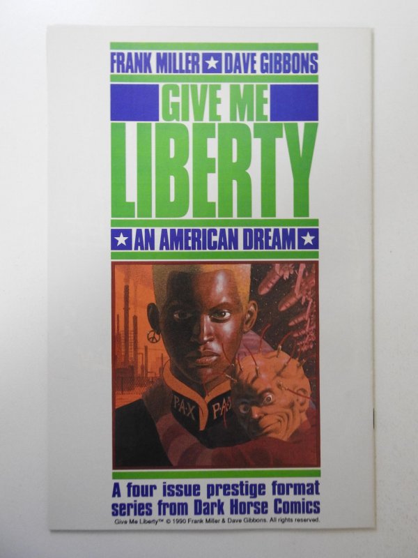 Aliens: Earth War #3 (1990) VF/NM Condition!