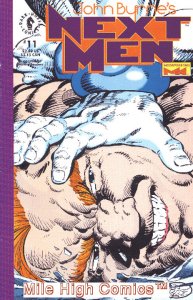 NEXT MEN (1992 Series) #11 Good Comics Book