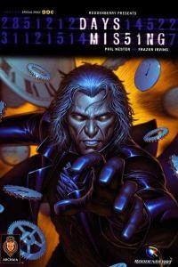 Days Missing   #1, VF+ (Stock photo)