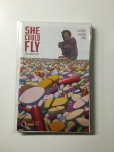 She Could Fly: The Lost Pilot #3 (2019) HPA