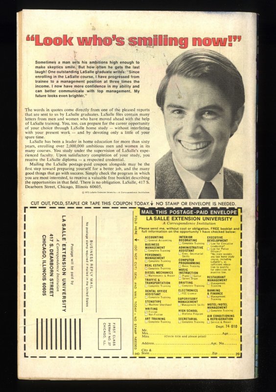 Incredible Hulk #197 Man-Thing!