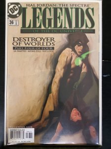 Legends of the DC Universe #36 (2001)