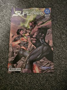 ABSOLUTE SUPERMAN #14 DC COMICS 2025 NM