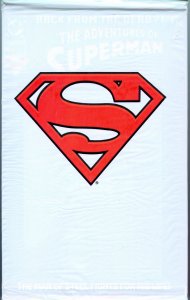 Adventures of Superman #500 Bagged Collector's Edition Cover (1993)