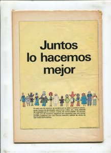 CHIQUILLADAS #349 - EL GRAN PILOTO! - (3.0) 1973