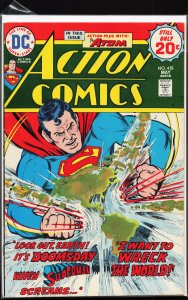 Action Comics #435 (1974) Superman
