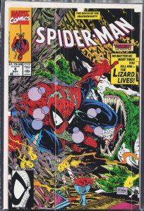 Spider-Man #4 (1990) Spider-Man
