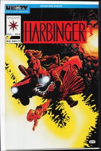 Harbinger #8 (1992) Harbinger