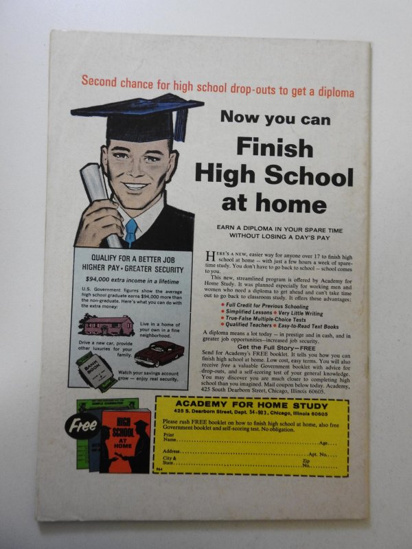 The Avengers #77 (1970) FN Condition!