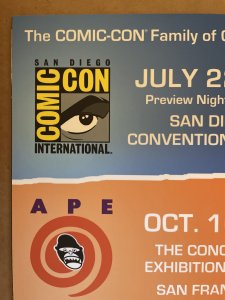 Modern Warfare 2: Ghost #6 NM+ Wildstorm Comics 2010 Low Print Run HTF