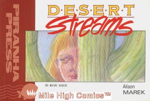 DESERT STREAMS GN #1 Very Good