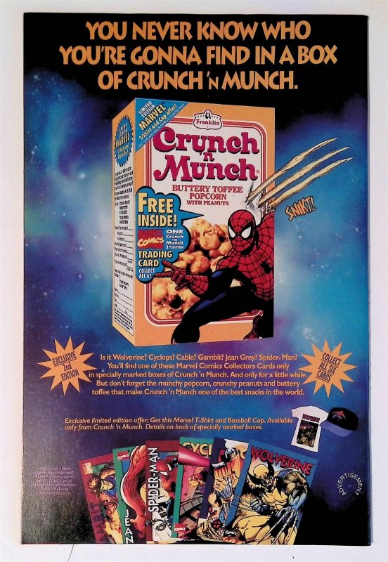 Guardians of the Galaxy #50 (July 1994, Marvel) FN/VF