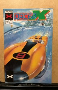 Racer X #6