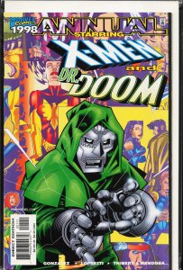 X-Men / Dr. Doom '98 (1998) Doctor Doom