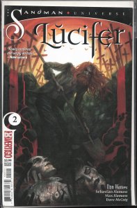 Lucifer #2 (2019) Lucifer