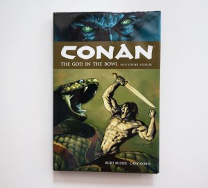 Conan: The God In the Bowl and Other Stories (2005)