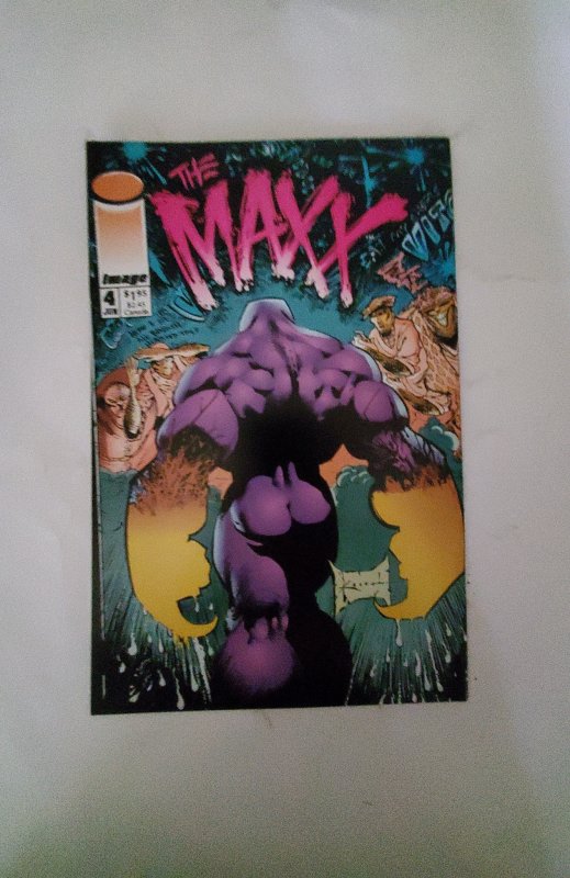 The Maxx #3 (1993) NM Image Comic Book J745