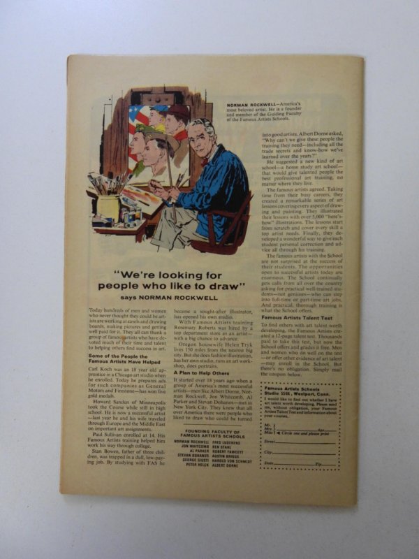 The Amazing Spider-Man #54 (1967) VF- condition