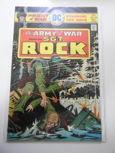 Our Army at War #285 (1975)