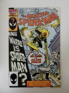 The Amazing Spider-Man #279 (1986) VF/NM condition