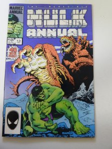The Incredible Hulk Annual #13 (1984)