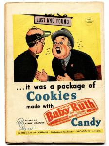 ACTION COMICS #89-SUPERMAN-1945-comic book-DC GOLDEN AGE