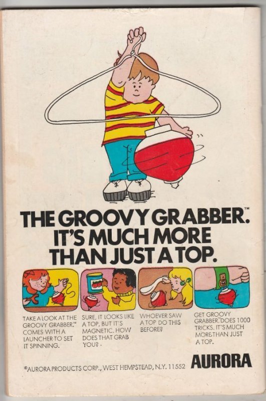 Super DC Giant #S-24 (Jun-71) FN/VF Mid-High-Grade Supergirl, Superman