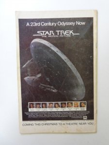 Micronauts #8  1st appearance of Captain Universe VG condition