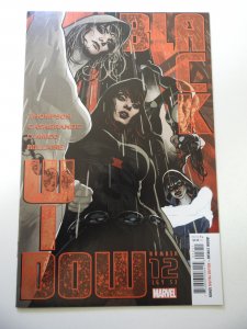 Black Widow #12 (2021) NM Condition