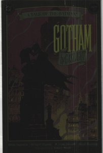 Batman Gotham By Gaslight # 1 Foil Facsimile Edition Cover NM DC [Y9]