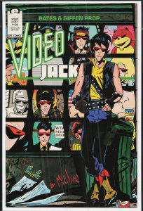 Video Jack #1 (1987)