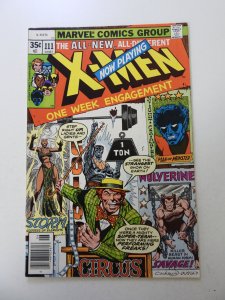The X-Men #111 (1978) FN/VF condition