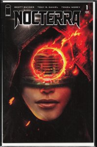 Nocterra #1 Cover C (2021) Nocterra