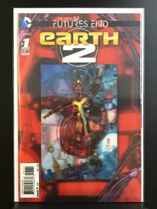 Earth 2: Futures End #1 (2014)