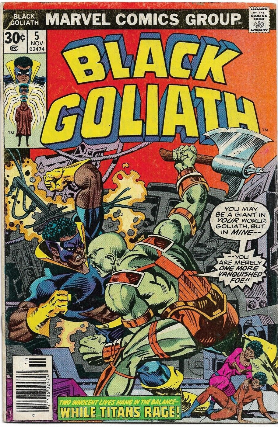 goliath marvel