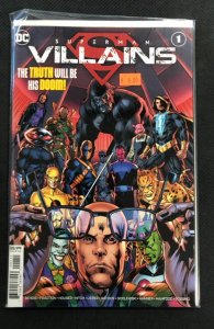 Superman: Villains (2020)