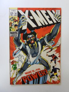 The X-Men #56 (1969) FN condition