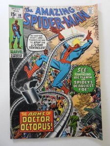 The Amazing Spider-Man #88 (1970) FN Condition!