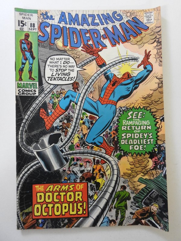 The Amazing Spider-Man #88 (1970) FN Condition!