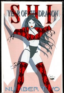 Shi: Year of the Dragon #2 (2000)