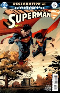 Superman #27 (2017)